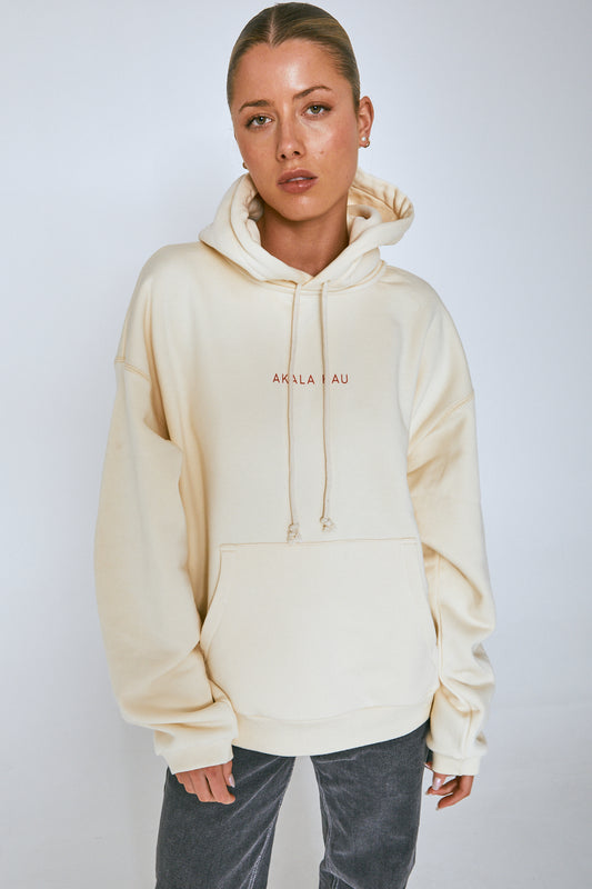 BUTTER FLOWER HOODIE