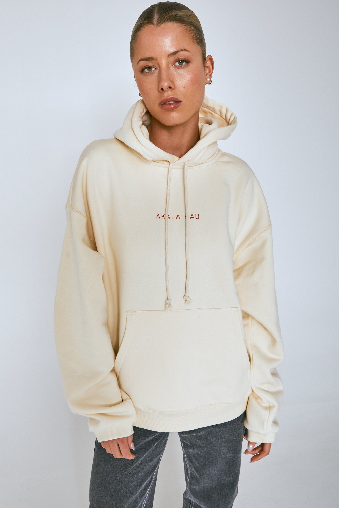 BUTTER FLOWER HOODIE