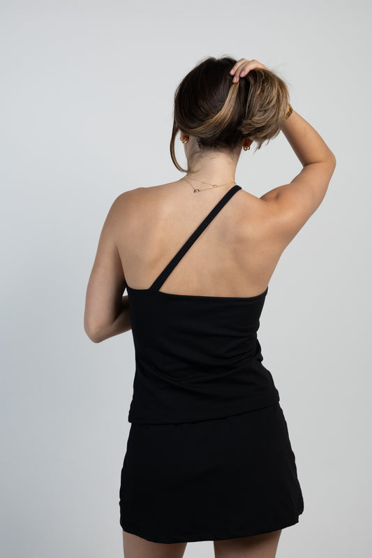BELLE BUCKLE TOP