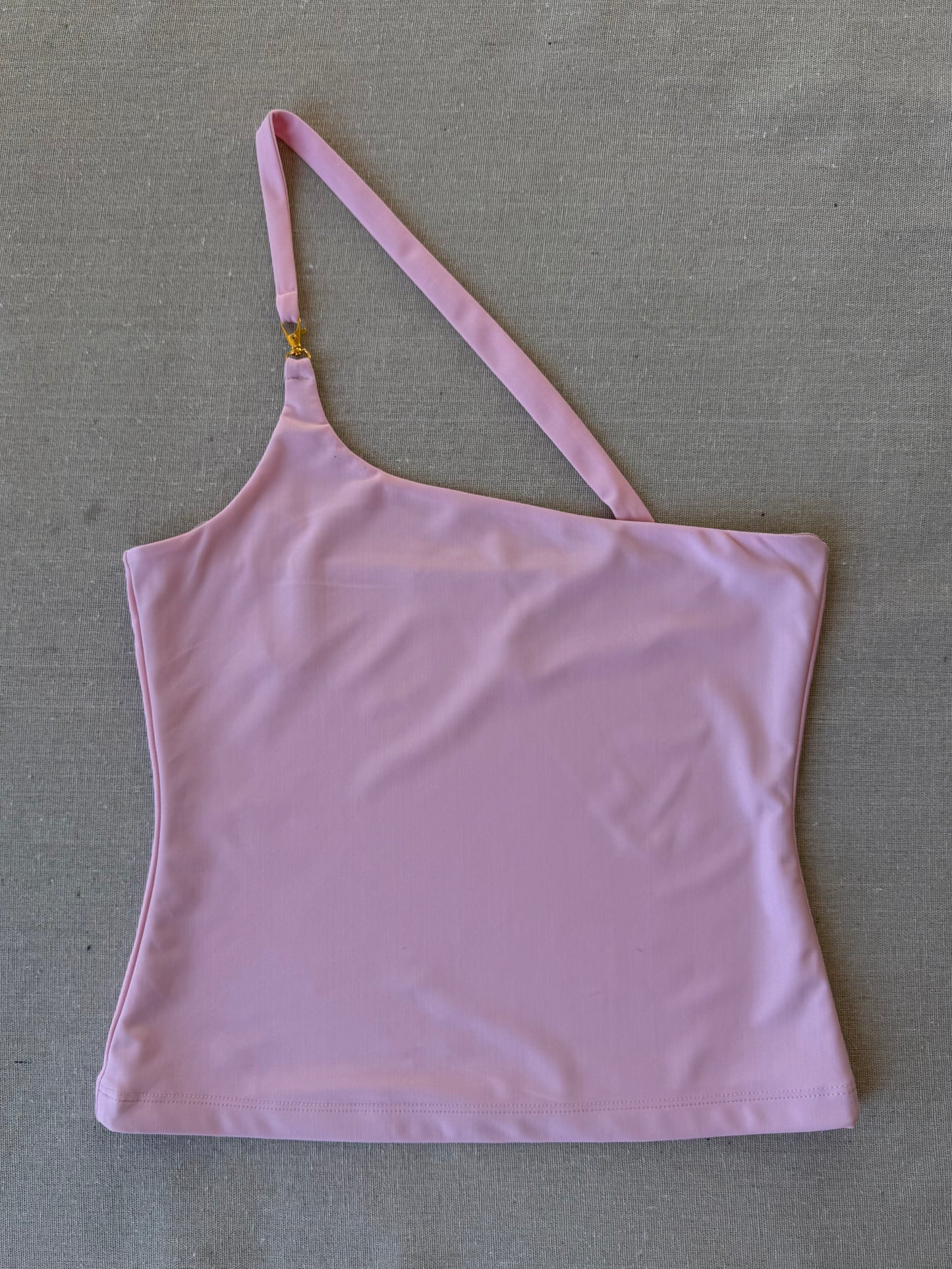 BELLE BUCKLE TOP