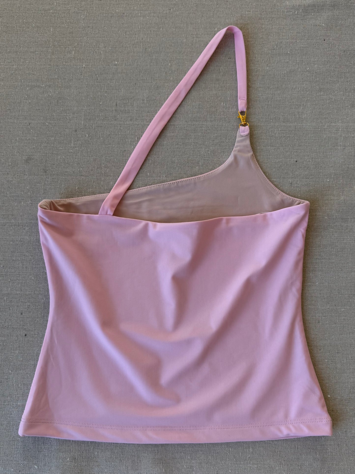 BELLE BUCKLE TOP